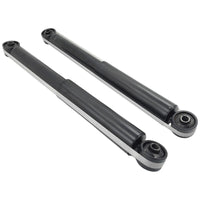 Pair Rear Shock Absorbers Fit For Suzuki Vitara Grand Vitara JB JT 1.6L 1.9L 2L 2.4L 2.7L 3.2L 2005-ON - image 2