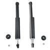 Pair Rear Shock Absorbers Fit For Suzuki Swift FZ NZ Hatch 2011-2016