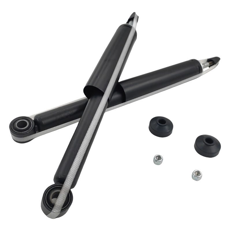 Pair Rear Shock Absorbers Fit For Suzuki Swift FZ NZ Hatch 2011-2016 - image 3