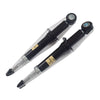 2 x Rear Shock Absorbers Fit For Toyota Corolla ZZE122 ZZE123 1.8L 2001-2007