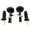 Machter Rear Strut Shock Absorbers Fit For Toyota Kluger MCU28 AWD 2003-2007