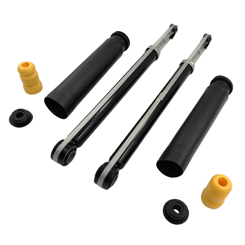 2 x Rear Shock Absorber Fit For Toyota Tarago ACR30 Estima ACR30 2000-2006 2WD - image 2