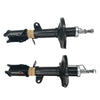 Pair Rear Shock Absorbers Left & Right Hand Side Fit For Toyota Corolla AE90 AE92 AE93 1.4L 1.6L 1.8L 01/1989-1994