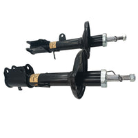 Pair Rear Shock Absorbers Left & Right Hand Side Fit For Toyota Corolla AE90 AE92 AE93 1.4L 1.6L 1.8L 01/1989-1994 - image 2
