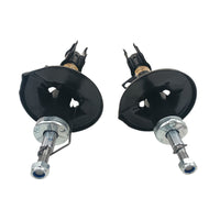 Pair Rear Shock Absorbers Left & Right Hand Side Fit For Toyota Corolla AE90 AE92 AE93 1.4L 1.6L 1.8L 01/1989-1994 - image 3