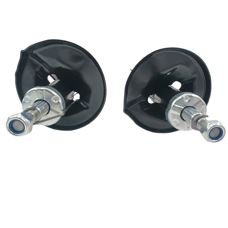 Pair Rear Shock Absorbers Left & Right Hand Side Fit For Toyota Corolla AE90 AE92 AE93 1.4L 1.6L 1.8L 01/1989-1994 - image 4