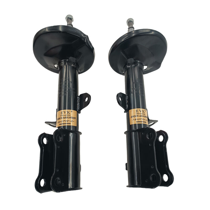 Pair Rear Shock Absorbers Left & Right Hand Side Fit For Toyota Corolla AE90 AE92 AE93 1.4L 1.6L 1.8L 01/1989-1994 - image 5