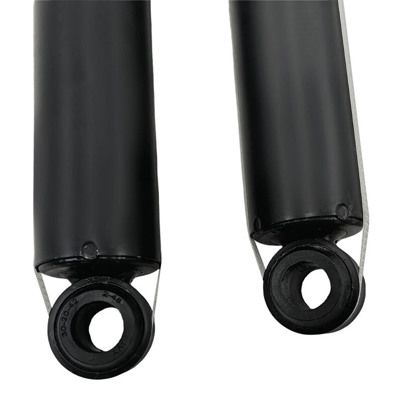Pair Rear Gas Shock Absorbers Fit For Toyota Landcruiser VDJ76 VDJ78 HZJ78 FZJ78 Series 4x4 - image 5