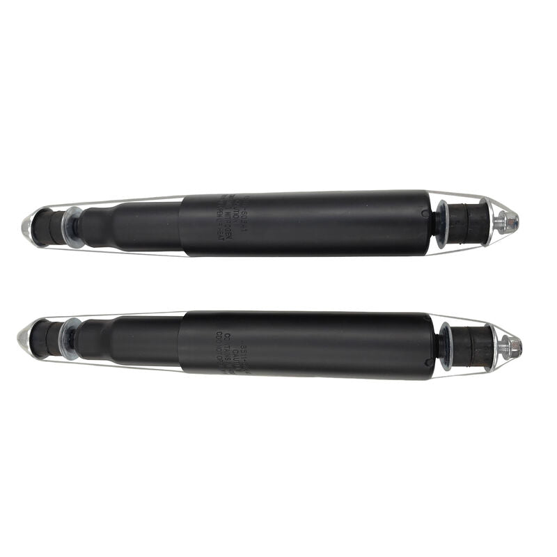 Pair Rear Gas Shock Absorbers Fit For Toyota Landcruiser VDJ76 VDJ78 HZJ78 FZJ78 Series 4x4 - image 8