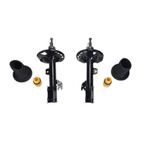 Pair Rear Shock Absorbers Fit For Lexus RX AGL10 AGL20 GGL25 GYL15 For Toyota Kluger GSU50 GSU55 2012-2022 349203 - image 9