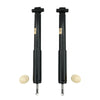 Pair Rear Struts Shock Absorbers Left & Right Hand Side Fit For Volvo XC90 2003-2020