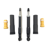 Pair Rear Struts Shock Absorbers Left & Right Hand Side Fit For Skoda Yeti Octavia For VW Golf Jetta Beetle - image 1