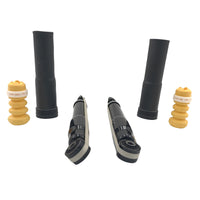 Pair Rear Struts Shock Absorbers Left & Right Hand Side Fit For Skoda Yeti Octavia For VW Golf Jetta Beetle - image 2