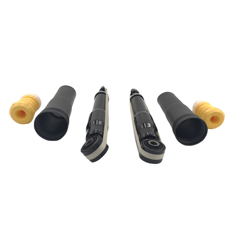 Pair Rear Struts Shock Absorbers Left & Right Hand Side Fit For Skoda Yeti Octavia For VW Golf Jetta Beetle - image 3