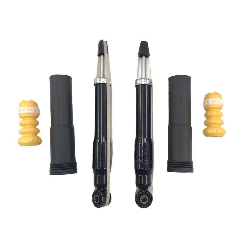 Pair Rear Struts Shock Absorbers Left & Right Hand Side Fit For Skoda Yeti Octavia For VW Golf Jetta Beetle - image 8