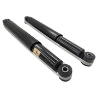 2Pcs Rear Shock Absorbers Left & Right Hand Side Fit For Volkswagen Amarok 2H 2.0L 2010-ON - image 4