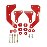 Recovery Tow Point Kit Fit For Ford Ranger PX 1 2 3 For Mazda BT50 2011-2022 - image 1