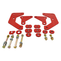 Recovery Tow Point Kit Fit For Ford Ranger PX 1 2 3 For Mazda BT50 2011-2022 - image 3