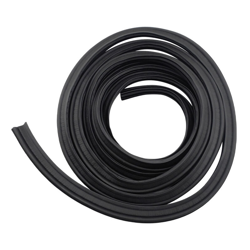 Rear Tail Gate Rubber Seal Fit For Toyota HiAce Low Roof 6788126070 2005-2018 - image 2