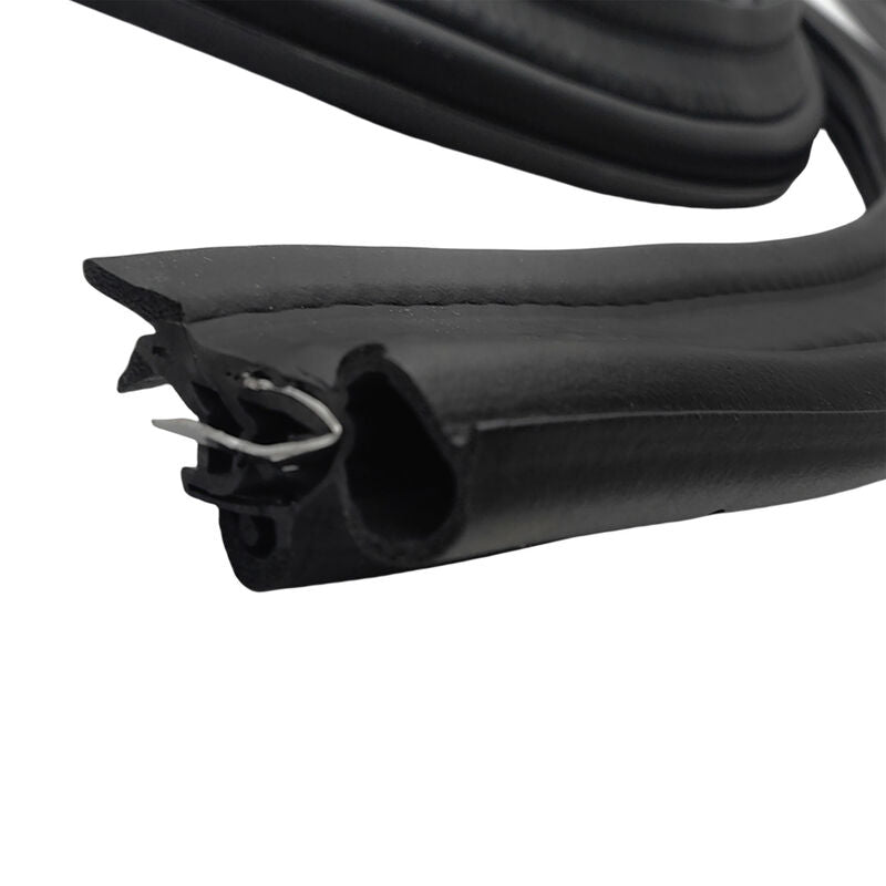 Rear Tail Gate Rubber Seal Fit For Toyota HiAce Low Roof 6788126070 2005-2018 - image 6
