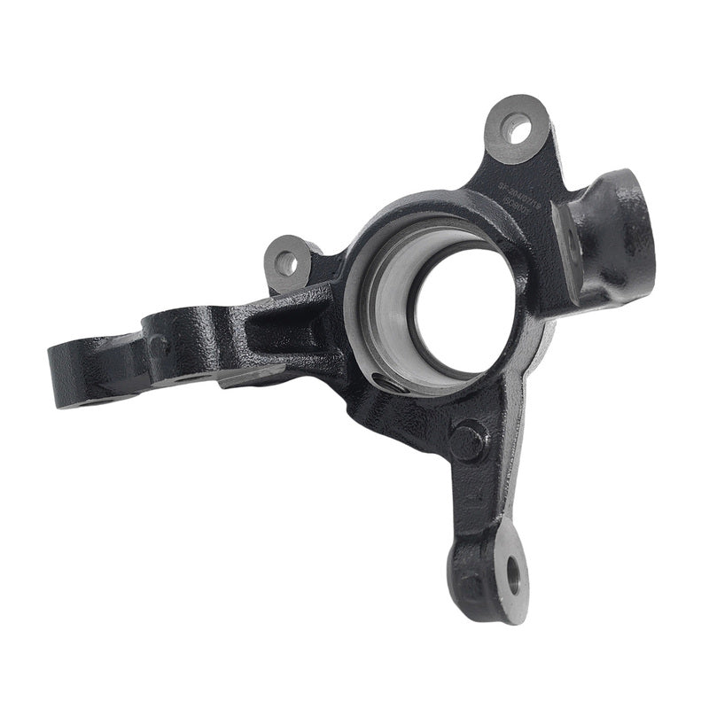 1 x Front Steering Knuckle Left Hand Side Fit For Toyota Corolla E12 2001-2007 ZZP/TY/014AB - image 4