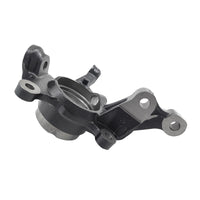 1 x Front Steering Knuckle Left Hand Side Fit For Toyota Corolla E12 2001-2007 ZZP/TY/014AB - image 6