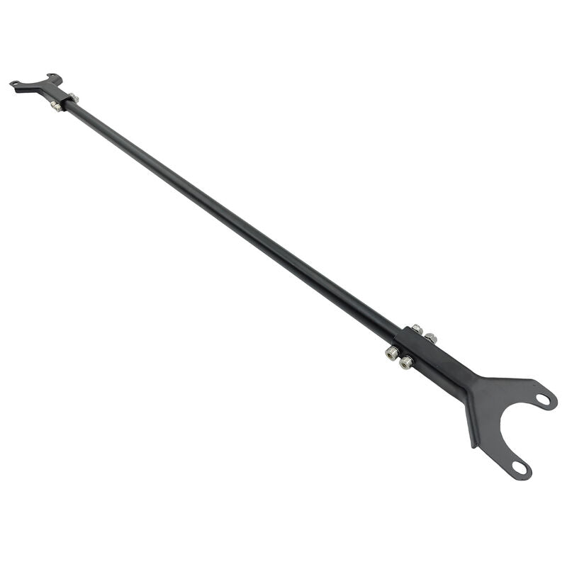 Rear Strut Brace Bar Set Fit For BMW E46 323i 323ci 325i 325ci 328i 328ci 330i 330ci 1999-2006 - image 4