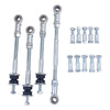Swaybar Front +Rear HD Extension Kit Fit For Nissan Patrol GU Y61 50-150 mm Lift