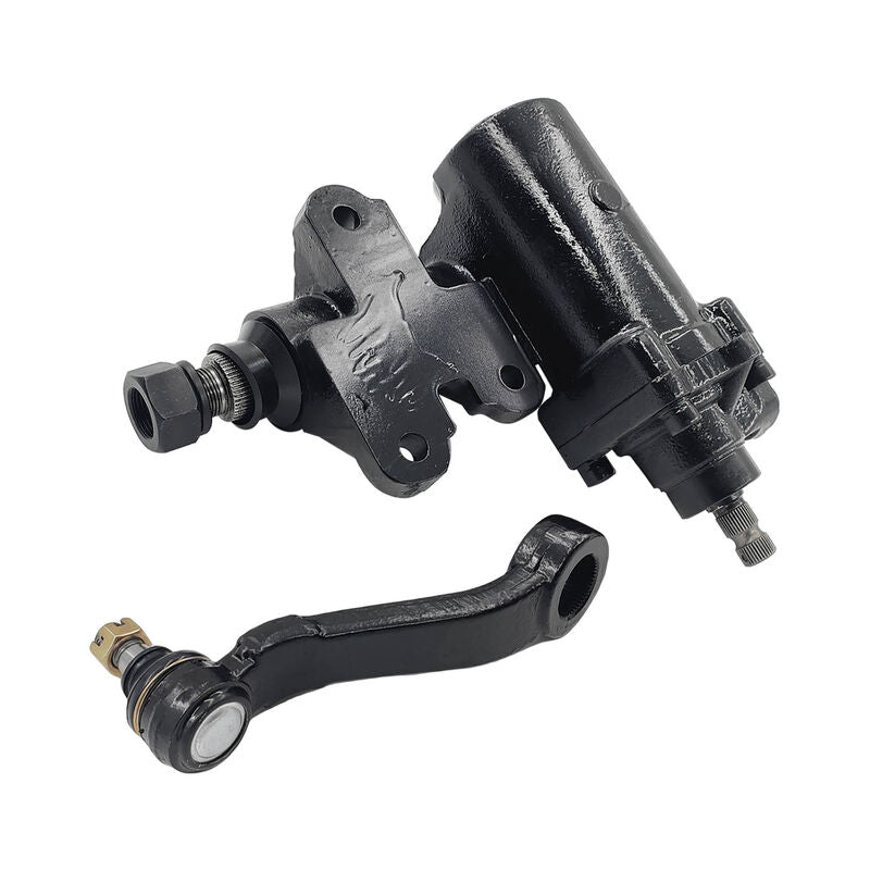 Power Steering Box Fit For Toyota Hilux KZN165 LN167 RZN169 VZN167R VZN172R 44110-35330 1997-2005 - image 2