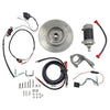 Electrical Start Conversion Kit Fit For Yamaha 2 Stroke 30HP Outboard 61N85550-10