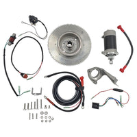Electrical Start Conversion Kit Fit For Yamaha 2 Stroke 30HP Outboard 61N85550-10 - image 1