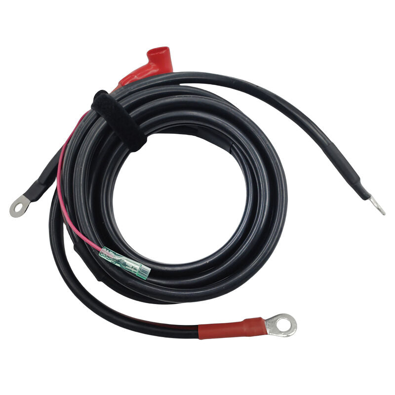 Electrical Start Conversion Kit Fit For Yamaha 2 Stroke 30HP Outboard 61N85550-10 - image 9