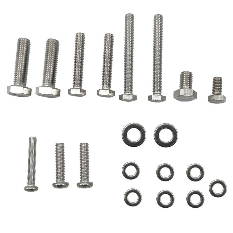 Electrical Start Conversion Kit Fit For Yamaha 2 Stroke 30HP Outboard 61N85550-10 - image 10