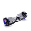 60cm Hoverboard Scooter Self Balancing Electric Hover Board Skateboard Black