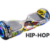60cm Hoverboard Scooter Self Balancing Electric Hover Board Skateboard Hip-hop