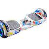 60cm Hoverboard Scooter Self Balancing Electric Hover Board Skateboard Graffito