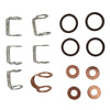 Injector Seal Washer Kit Fit For Nissan Navara D40 D22 Pathfinder R51