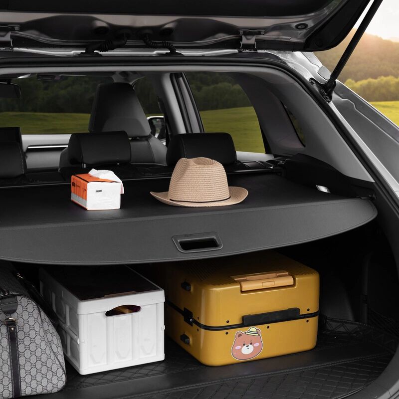 Rear Trunk Cargo Security Cover Shade Fit For Toyota RAV4 2019-2024 - image 10
