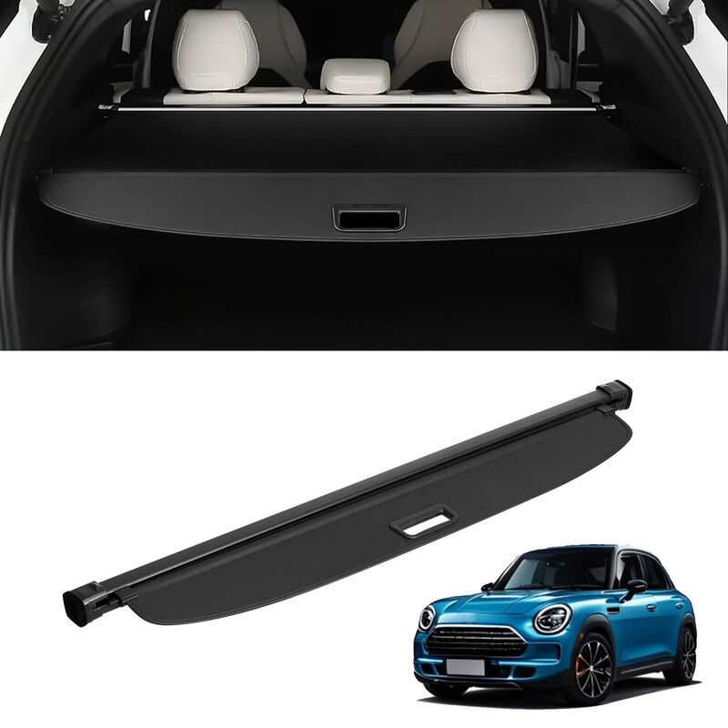 Rear Trunk Cargo Security Cover Shade Fit For Toyota RAV4 2019-2024 - image 11