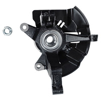 Front Steering Knuckle Hub Left Hand Side Fit For Mazda CX-7 ER 2.2L 2.3L 2.5L CX-9 TB 3.7L 2006-2016 L206-33-030B - image 3