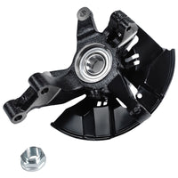 Front Steering Knuckle Hub Left Hand Side Fit For Mazda CX-7 ER 2.2L 2.3L 2.5L CX-9 TB 3.7L 2006-2016 L206-33-030B - image 8