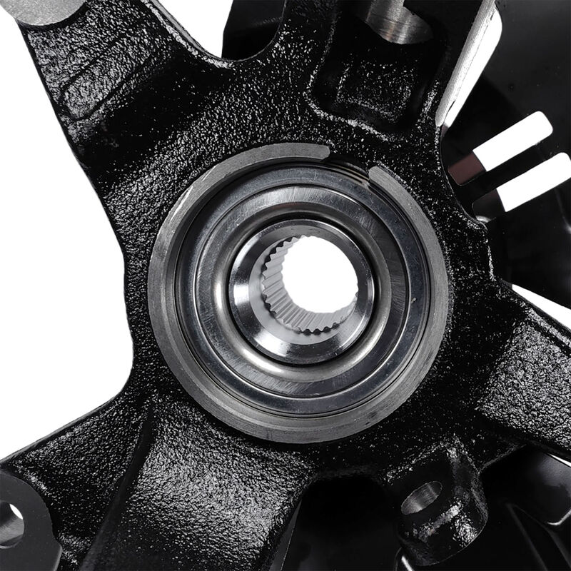 Front Steering Knuckle Hub Left Hand Side Fit For Mazda CX-7 ER 2.2L 2.3L 2.5L CX-9 TB 3.7L 2006-2016 L206-33-030B - image 10