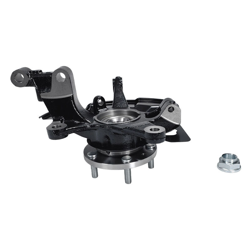 Front Steering Knuckle Hub Right Hand Side Fit For Mazda CX-7 ER 2.2L 2.3L 2.5L CX-9 TB 3.7L 2006-2016 L206-33-020B - image 1