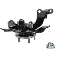 Front Steering Knuckle Hub Right Hand Side Fit For Mazda CX-7 ER 2.2L 2.3L 2.5L CX-9 TB 3.7L 2006-2016 L206-33-020B - image 2