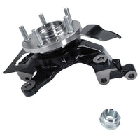 Front Steering Knuckle Hub Right Hand Side Fit For Mazda CX-7 ER 2.2L 2.3L 2.5L CX-9 TB 3.7L 2006-2016 L206-33-020B - image 3