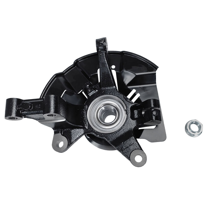 Front Steering Knuckle Hub Right Hand Side Fit For Mazda CX-7 ER 2.2L 2.3L 2.5L CX-9 TB 3.7L 2006-2016 L206-33-020B - image 5