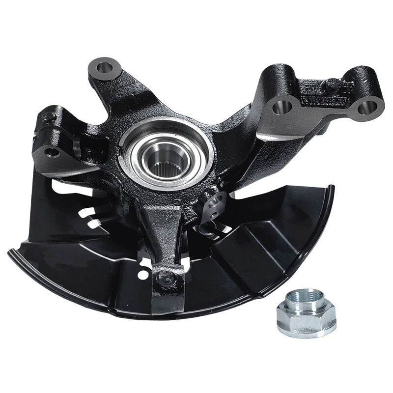 Front Steering Knuckle Hub Right Hand Side Fit For Mazda CX-7 ER 2.2L 2.3L 2.5L CX-9 TB 3.7L 2006-2016 L206-33-020B - image 6