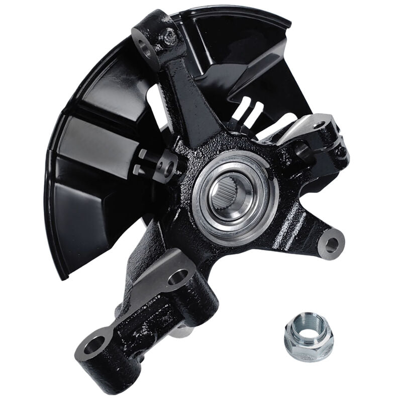 Front Steering Knuckle Hub Right Hand Side Fit For Mazda CX-7 ER 2.2L 2.3L 2.5L CX-9 TB 3.7L 2006-2016 L206-33-020B - image 7