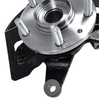 Front Steering Knuckle Hub Right Hand Side Fit For Mazda CX-7 ER 2.2L 2.3L 2.5L CX-9 TB 3.7L 2006-2016 L206-33-020B - image 8