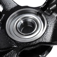Front Steering Knuckle Hub Right Hand Side Fit For Mazda CX-7 ER 2.2L 2.3L 2.5L CX-9 TB 3.7L 2006-2016 L206-33-020B - image 9